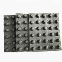 New High Density PE Material Drainage Plate/board